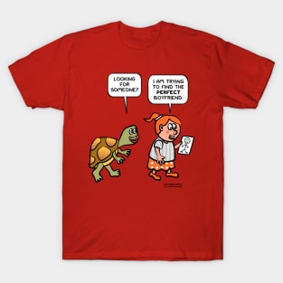 Perfect Partner T-Shirt